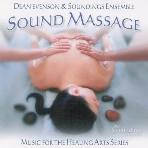 Dean Evenson - Sound Massage (CD)