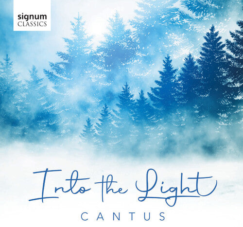 Cantus - Hacia la luz (CD)