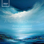 Kerensa Briggs Pembroke College - Pembroke Carol (CD)