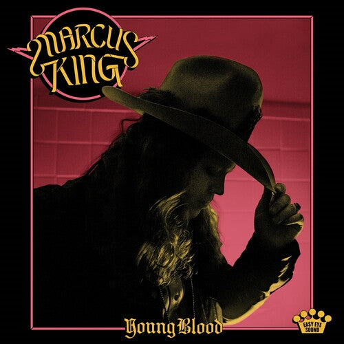 Marcus King - Young Blood [LP amarillo] (Vinilo)
