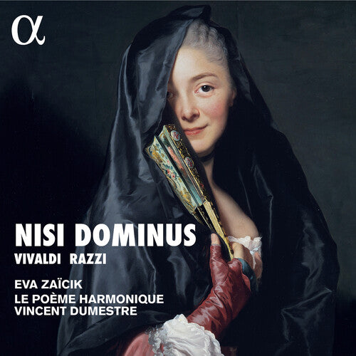 Eva Zaicik - Nisi Dominus (CD)