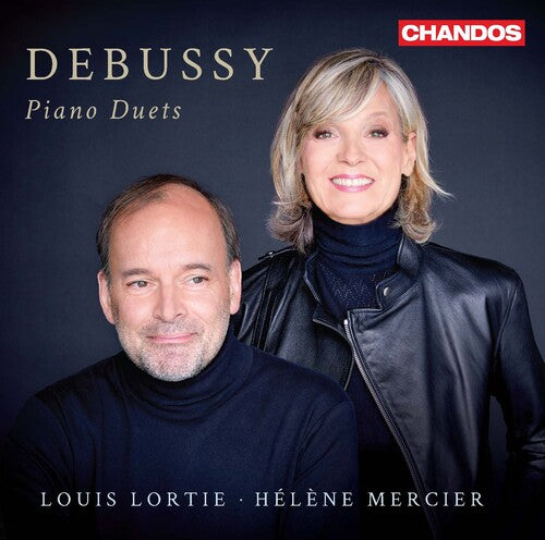 Louis Lortie - Piano Duets (CD)