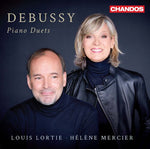 Louis Lortie - Piano Duets (CD)