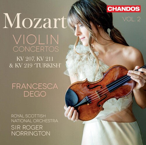 Francesca Dego - Violin Concertos 2 (CD)