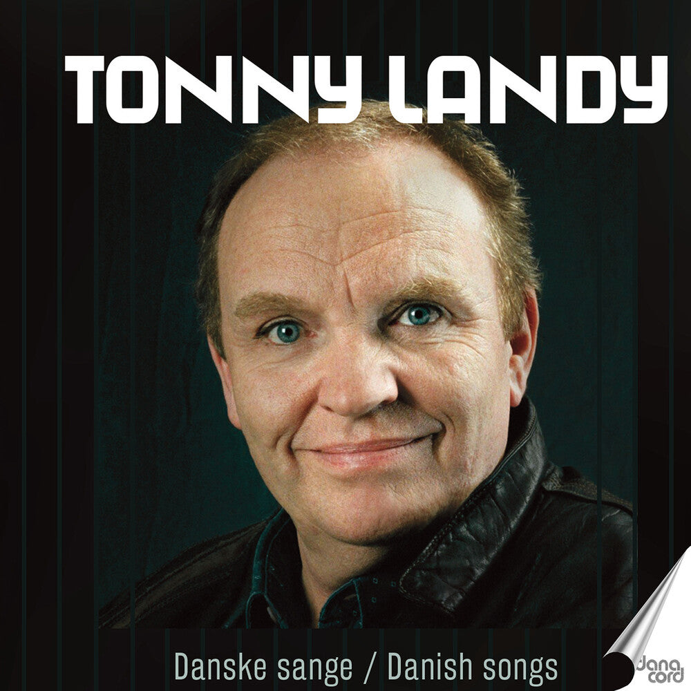 the album cover for Agerby / Landy / Bundgaard - Danish Songs