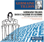 the album cover for Tillion / Sarazin - Germaine Tillion Dans L'algeri (2pk)