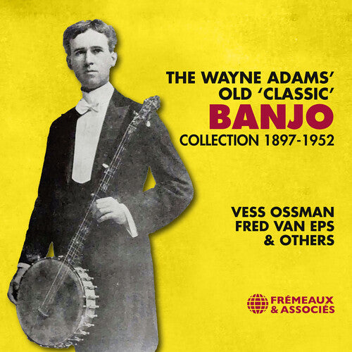 Varios artistas - Colección de banjos clásicos antiguos (CD)