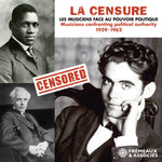 the album cover for La Censure / Various (3pk) - La Censure / Various (3pk)