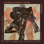 the album cover for Clemmons KuratleYdivide - Lumumba