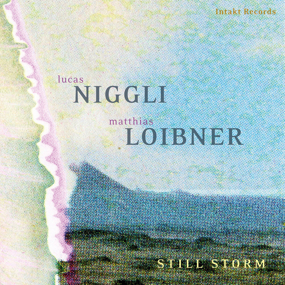 the album cover for Lucas Niggli/ Loibner,Matthias - Still Storm