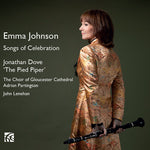 Emma Johnson - Canciones de celebración (CD)