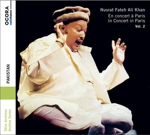 Khan - Pakistán 2 (CD)