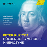 Sarah Maria Sun - Sinfónica Hölderlin (CD)