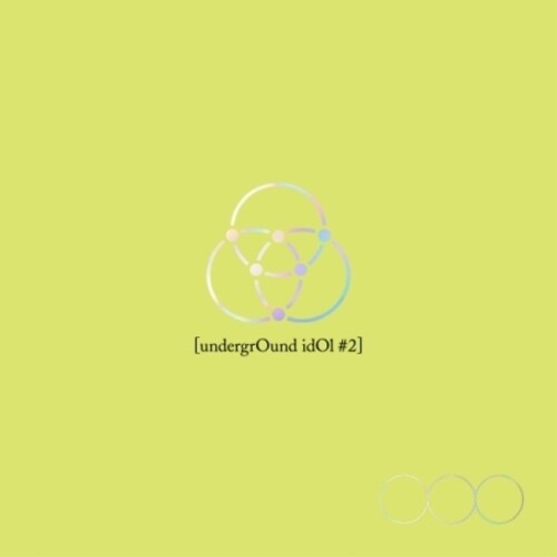 KB ( Onlyoneof ) - Underground Idol #2 - incl. Photo Book + Photo Card (CD)