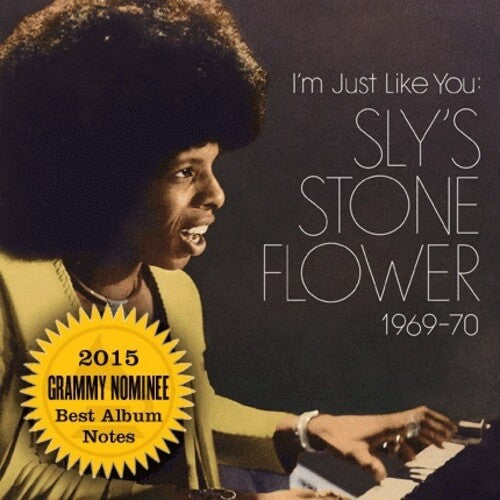 Sly Stone - I'm Just Like You: Sly's Stone Flower - Purple (Vinyl)
