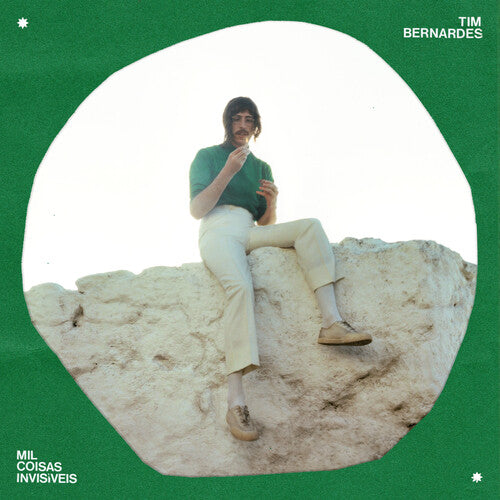 Tim Bernardes - Mil Coisas Invismveis (CD)