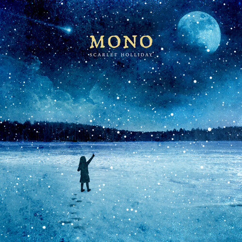 Mono - Scarlet Holliday (Vinilo)