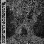 Bastard Noise &amp; Merzbow - Retribución de todas las demás criaturas (Vinilo)