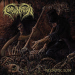 Cunsumption - Necrotic Lust (CD)