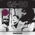 GA-20 - Crackdown - Púrpura (iex) (Vinilo)