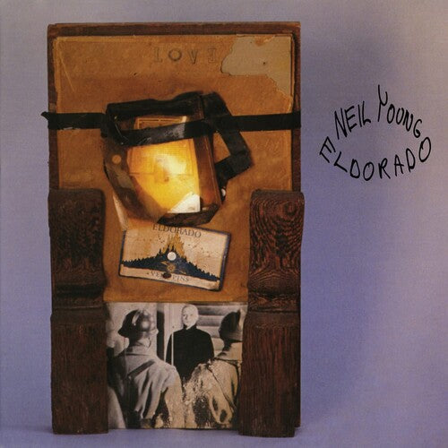 Neil Young &amp; The Restless - Eldorado (Vinilo)