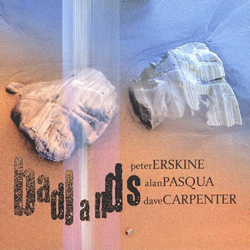 Peter Erskine - Badlands (CD)