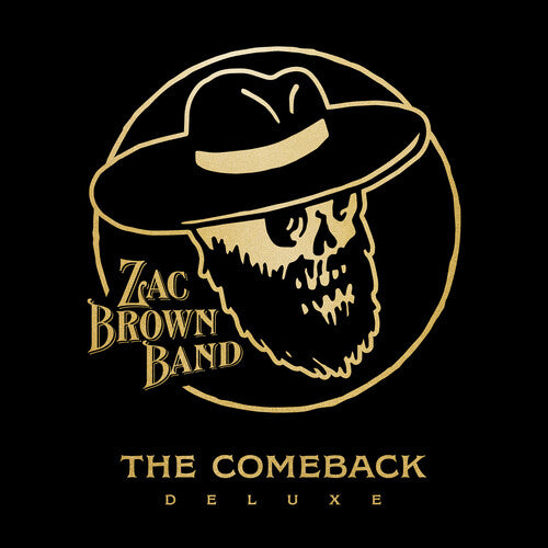 Zack Brown Band - El regreso (CD)