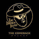 Zack Brown Band - El regreso (CD)