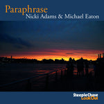 the album cover for Nicki Adams/ Eaton,Michael - Paraphrase (Uk)