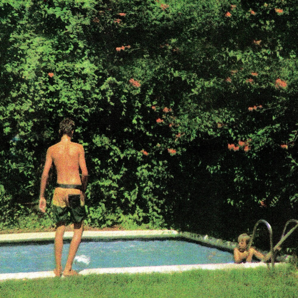 the album cover for Toledo - How It Ends [Indie Exclusive Limited Edition Coke Bottle Clear LP]