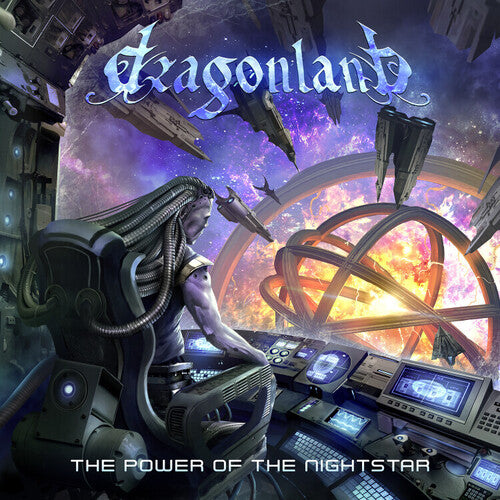 Dragonland - El poder de la estrella nocturna (CD)