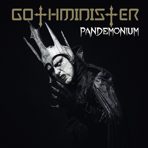 Gothminister - Pandemonio (CD)