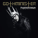 Gothminister - Pandemonio (CD)
