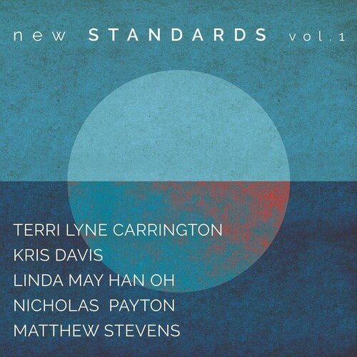 Terri Lyne Carrington - Nuevos Estándares Vol. 1 (CD)