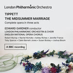 London Philharmonic Orchestra - Tippett: A Midsummer Marriage (CD)