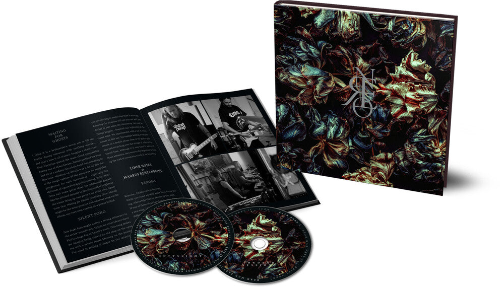 the album cover for Crone - Gotta Light?