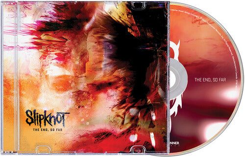 Slipknot - El final, hasta ahora (CD)