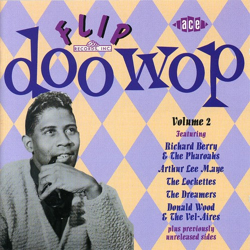 Various Artists - Flip Doo Wop 2 / Various (CD)
