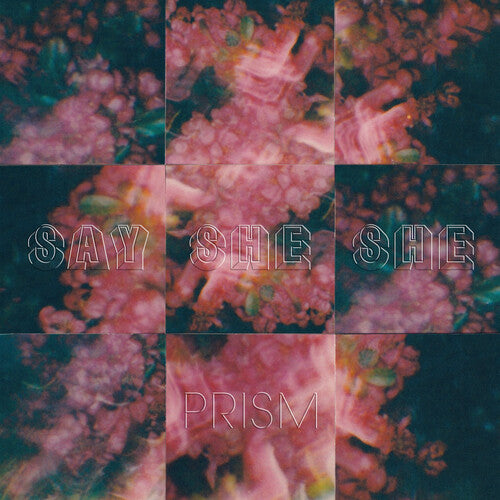 Say She She - プリズム (レコード)