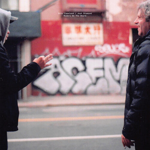 エリック・コープランド - ライダーズ・オン・ザ・ストーム (レコード)