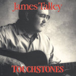 the album cover for James Talley - Touchstones
