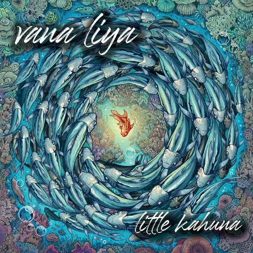 Vana Liya - Little Kahuna (Vinilo)
