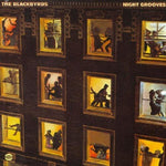 the album cover for Blackbyrds - Night Grooves [Import]
