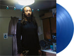 the album cover for Theo Croker - Star People Nation (Blue) [Colored Vinyl] [Limited Edition] [180 Gram]