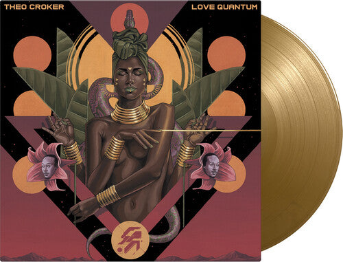 Theo Croker - Love Quantum (Vinyl)