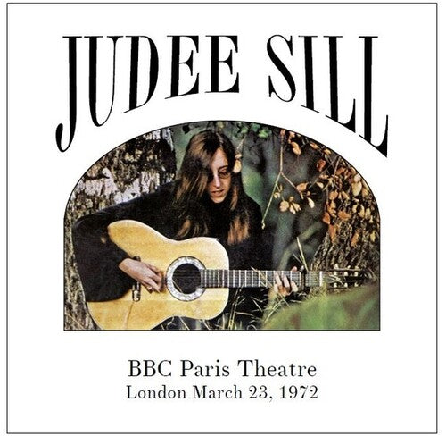 Judee Sill - Teatro Bbc Paris de Londres (Vinilo)