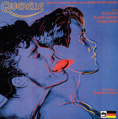 Peer Raben : Querelle - Original Soundtrack Recording (LP, Album)