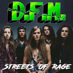 DFM - Calles de furia (CD)