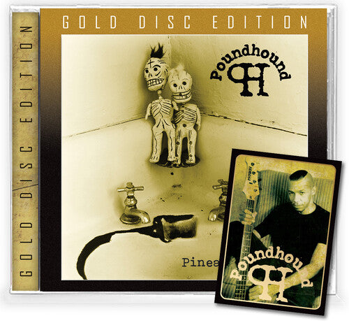 パウンドハウンド - パイナップルスカンク (CD)