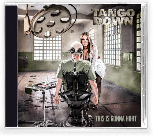 Tango Down - This Is Gonna Hurt (CD)